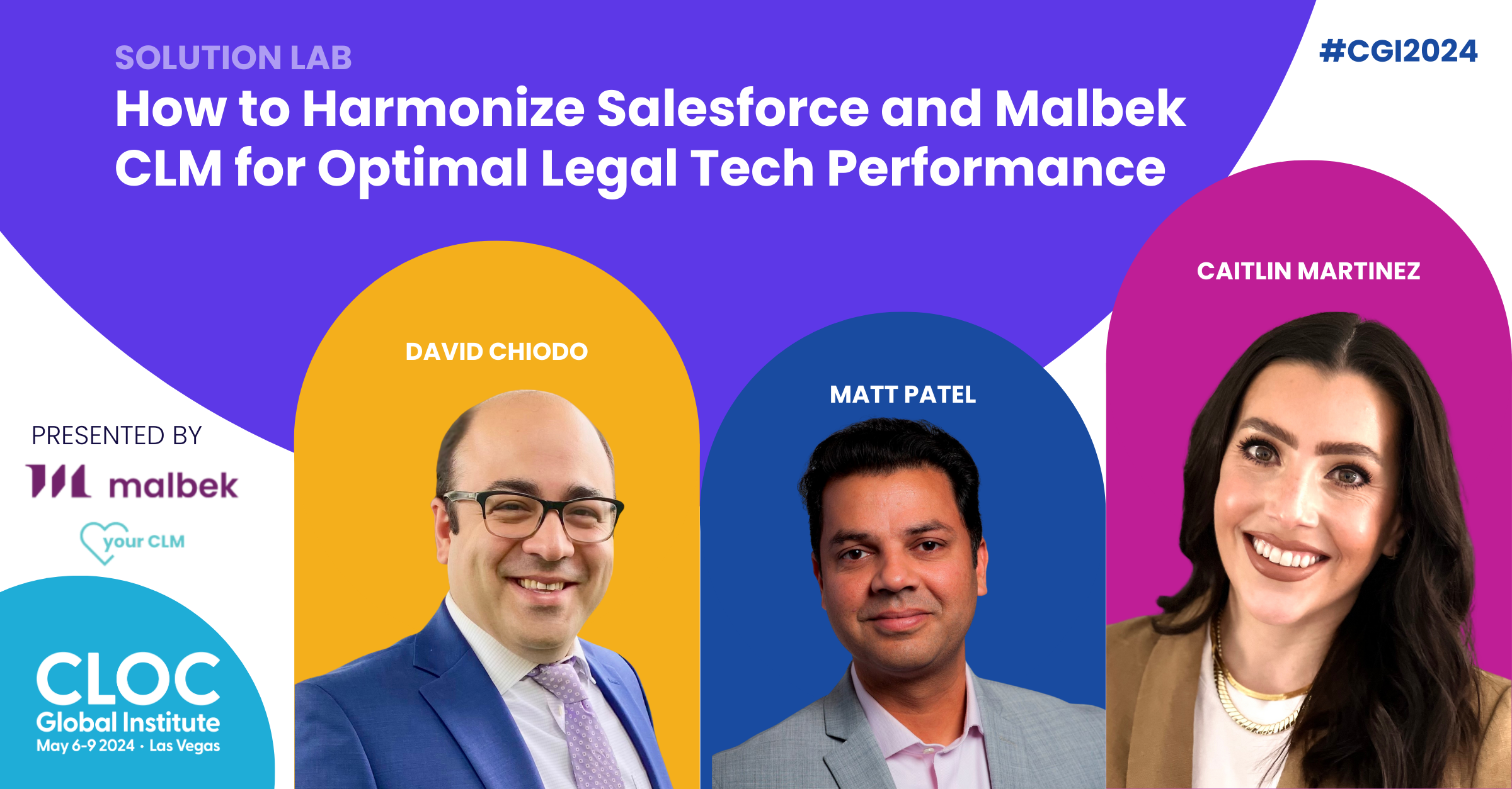 Solution Lab_ How to Harmonize Salesforce and Malbek CLM for Optimal Legal Tech Performance