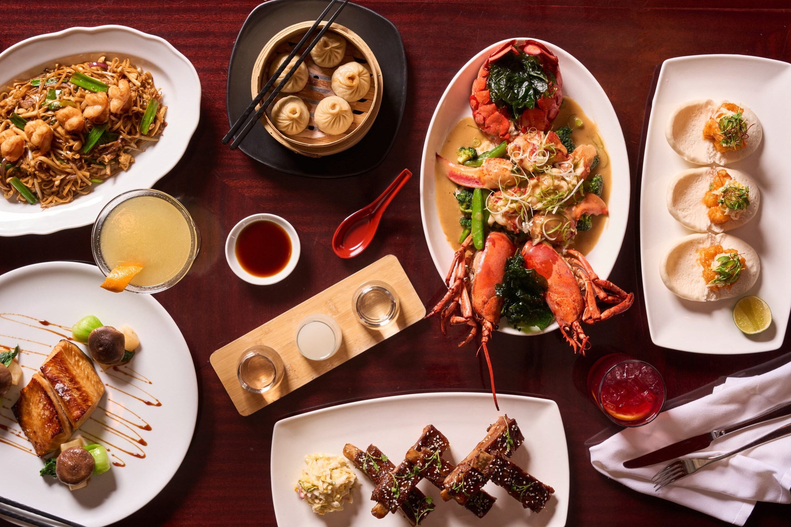 Buddakan PA - Asian Fusion Food