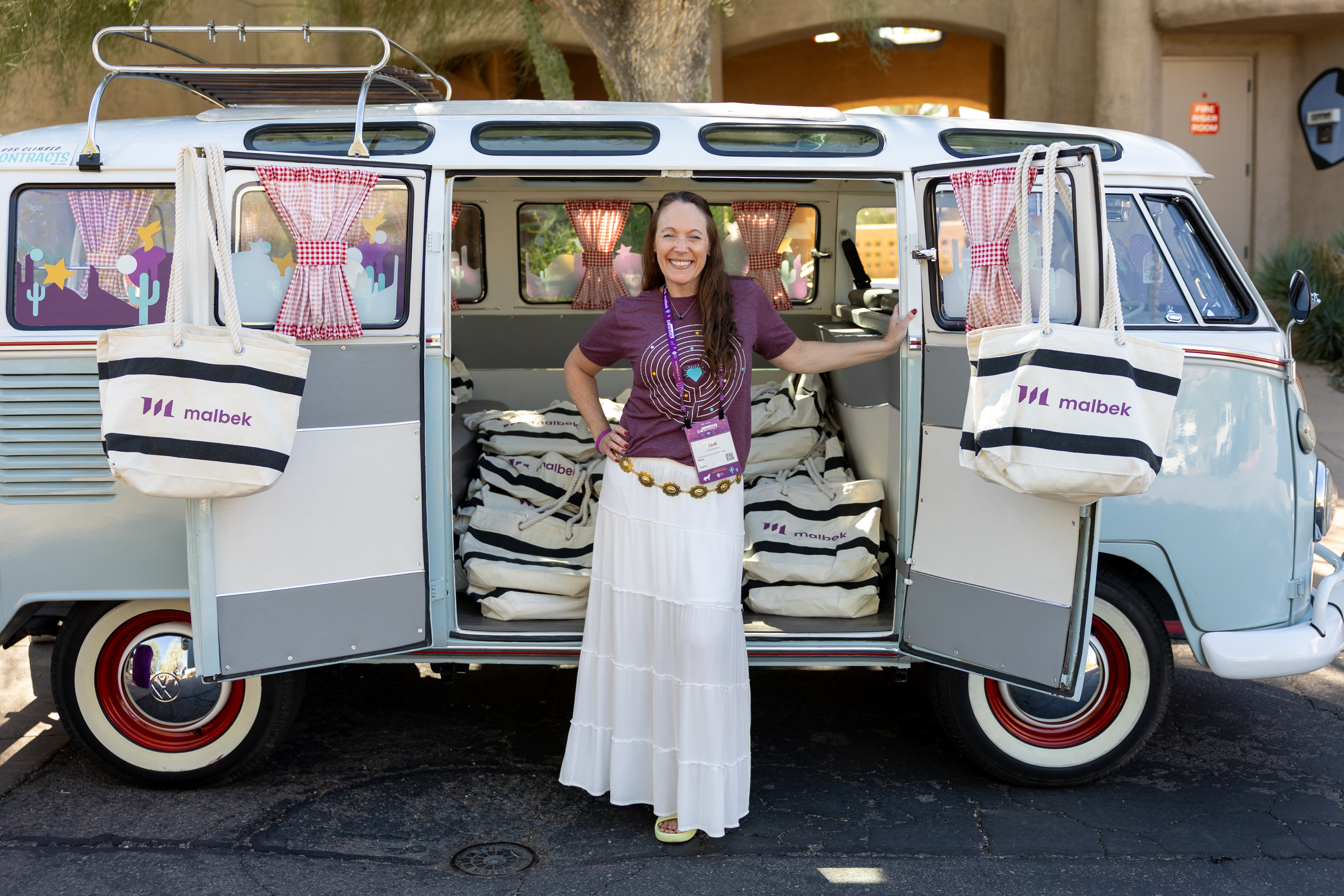 Malbek Envision - Welcome