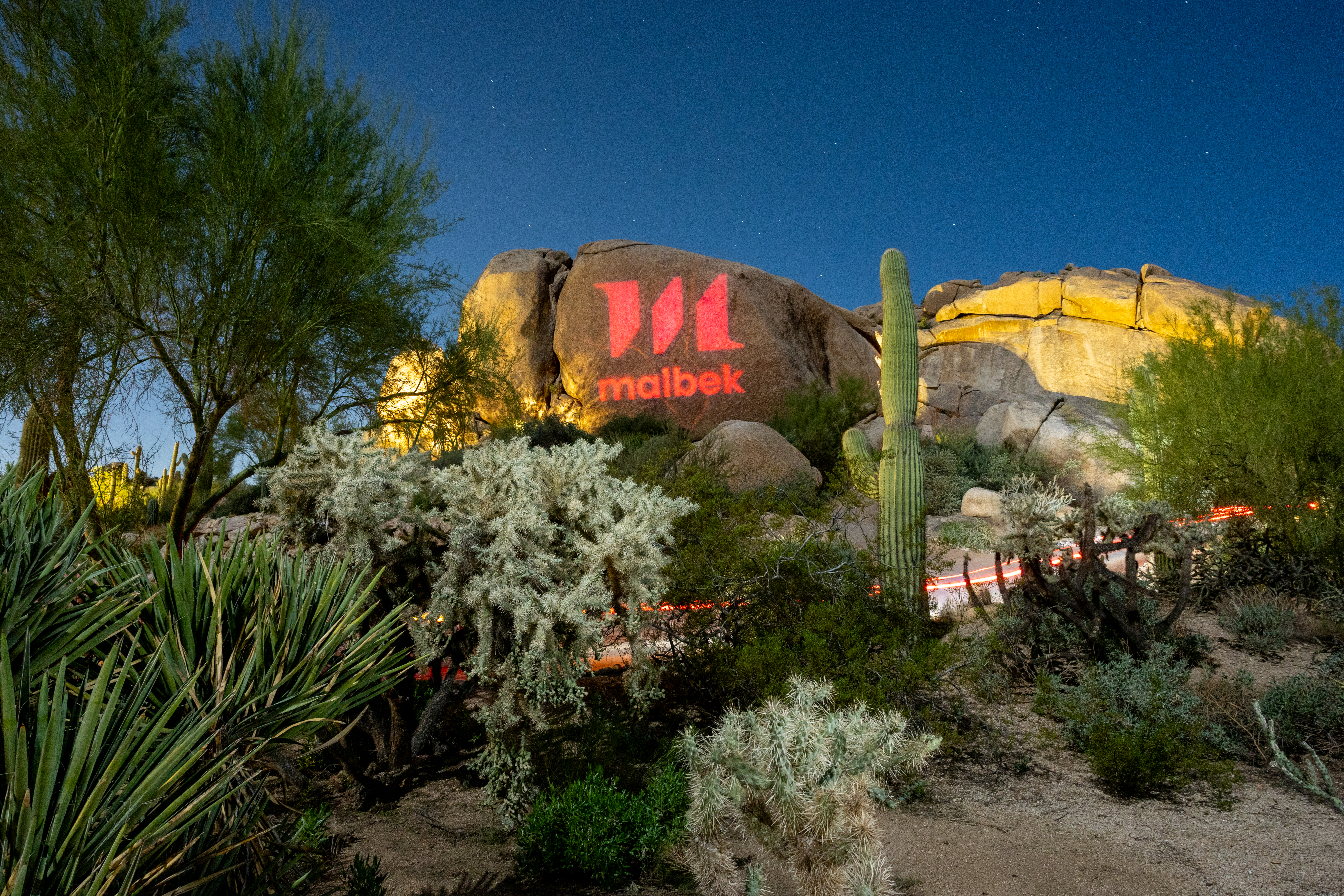 Malbek Envision on the Boulders