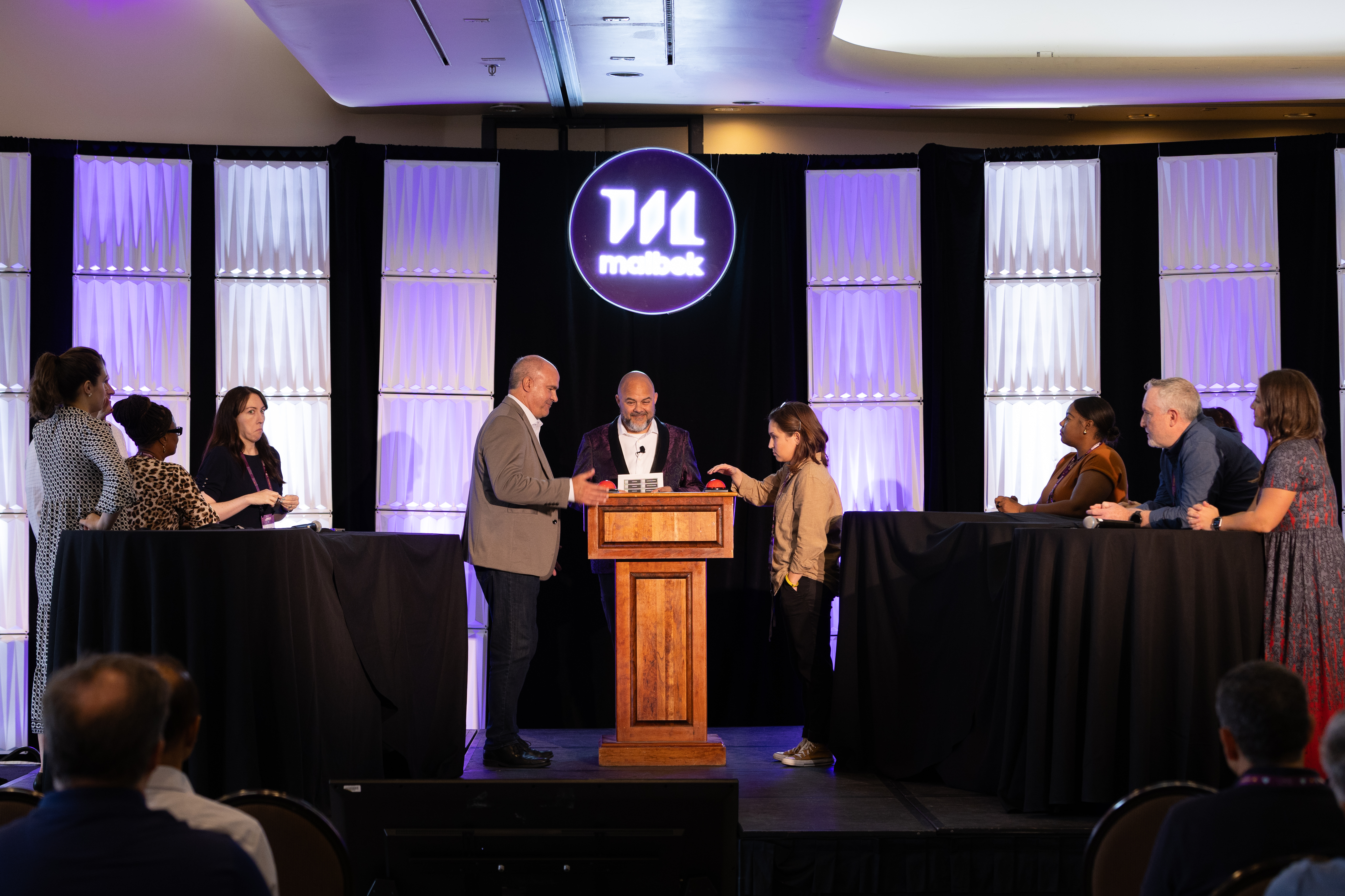 Malbek Envision - Contract Feud